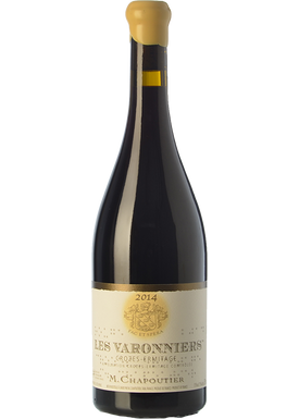 ワイン 2013 LES VARONNIERS M. Chapoutier M. CHAPOUTIER Crozes-Ermitage