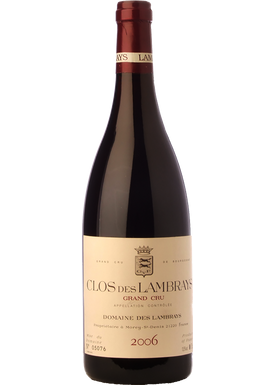 Lambrays Grand Cru 2010 Clos Des Lambrays Grand Cru 2010 Domaine