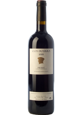 Clos Erasmus 2005 · Buy it for £2,765.45 at Vinissimus