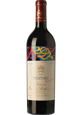 Château Mouton-Rothschild 2022 · Buy it for £931.15 at Vinissimus