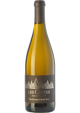 Les Cretes Chardonnay Cuve Bois 2020