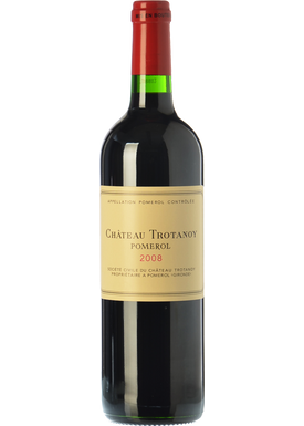 Château Trotanoy Pomerol 1999 750ml Purchase Wine Chateau Trotanoy 1999, Pomerol - Maison Wineted-EN