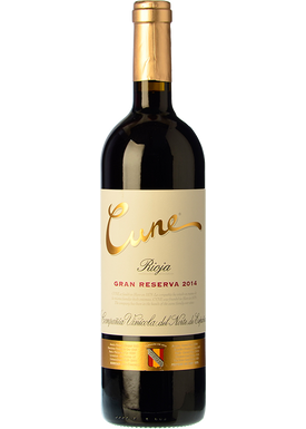 von Rioja Wein Cune Gran Reserva - online -