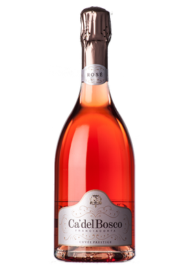 Ca' del Bosco Cuvée Prestige Rosé Brut · Acquista a 41,00 € su