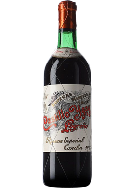 Castillo Ygay Gran Reserva Especial 2012 · Buy it for £260.20 at