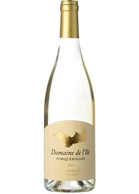 Domaine de L'Ile Porquerolles Blanc 2020 · Buy it for £30.20