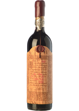 Don PX Toro Albalá Convento Selección 1955 (Doble Magnum