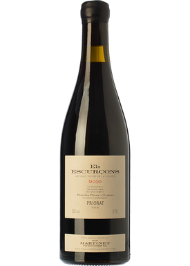 2015年　Els Escurçons Els Escurçons 2017 · Comprar por 129,20 € en Vinissimus