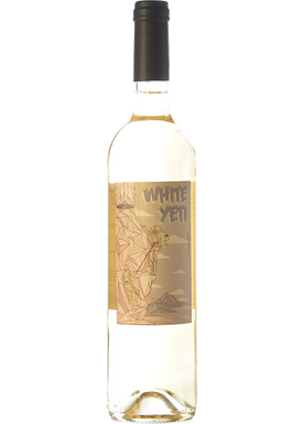 White yeti cheap wine