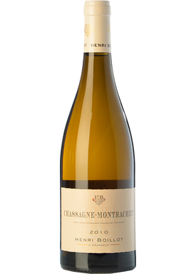 Chassagne Montrachet 1er cru La Romanee 2010 - Paul Pillot