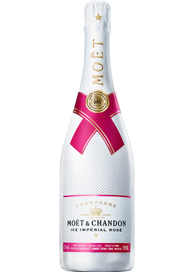 Moet Chandon Ice Imperial Rose Buy it for 48.95 at Vinissimus