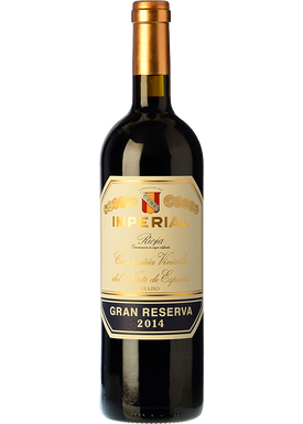 Cune Imperial Gran Reserva 2018 · Buy it for £95.95 at Vinissimus