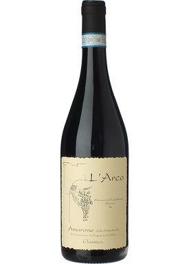 L'Arco Amarone della Valpolicella Classico 2017 · Buy it for