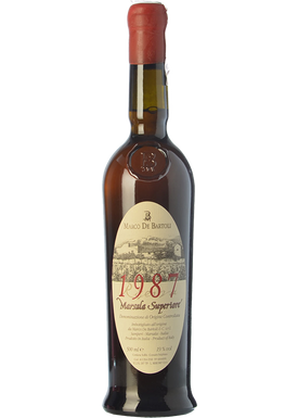 マルサラ・スーペリオーレ リゼルヴァ 1987 マルサラ酒 マルサラ・スーペリオーレ リゼルヴァ 1987 オールドジョン マルサーラ