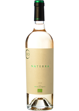 Naterra Blanc 2020 · L'acheter sur Vinissimus 8,90 €