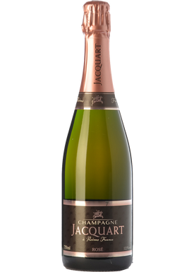 Mosaïque Rosé - Champagne Jacquart