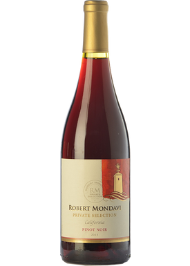 Robert Mondavi Private Selection Pinot Noir 2013 Vinissimus