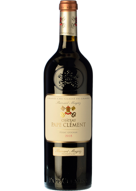 CHATEAU PAPE CLEMENT 赤ワイン 750ml Château Pape Clément 2018 750 ml.