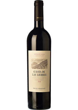 Pago de Carraovejas Cuesta de las Liebres 2021 · Buy it for