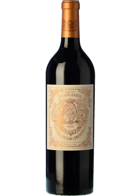 Château Pichon-Longueville Baron 2022 · Acquista a 283,96 € su