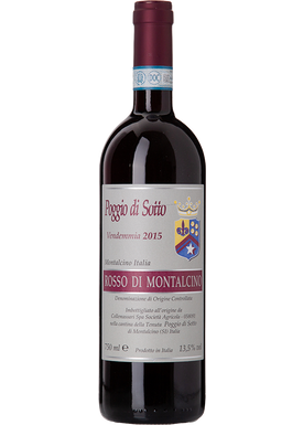Poggio di Sotto Rosso di Montalcino 2018 · Buy it for £72.30 at