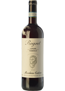 Monchiero Carbone Langhe Nebbiolo Regret 2018 · Acquista a