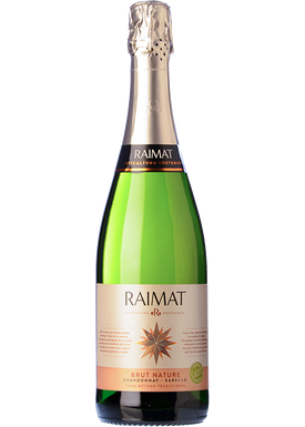 Wein von Raimat Brut Nature Chardonnay Xarel·lo - DO Cava - online