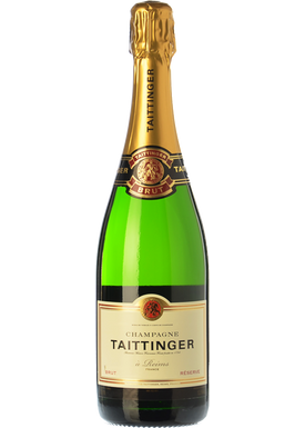 - online - Taittinger Réserve Champagne AOC Wein Brut von