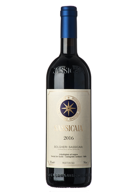 ワイン Sassicaia 2021 Bolgheri Sassicaia 750ml Tenuta San Guido Bolgheri Sassicaia 2021 · Comprar por 451,95 € en