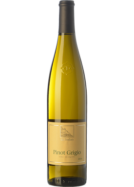 Terlano Pinot Grigio 2023 Buy it for 20.15 at Vinissimus