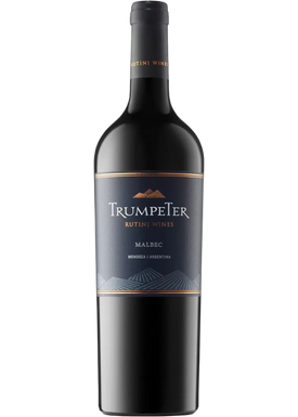 TRUMPETER MALBEC 6X750 - imagen 5