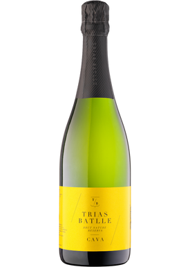 Trias Batlle Brut Nature Reserva · Buy it for at Vinissimus