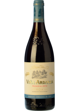 La Rioja Alta 'Vina Ardanza' Reserva– Vinyl Wine