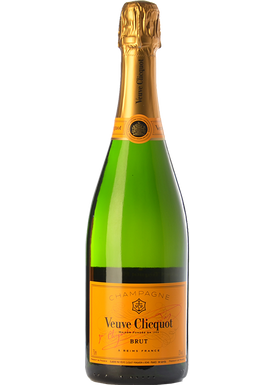Brut online Label - Champagne Clicquot - von Wein Yellow Veuve AOC