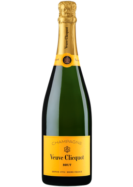 Wein von Veuve Clicquot Yellow Label Brut - Champagne AOC - online Kaufen.