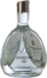 24 Oval Vodka