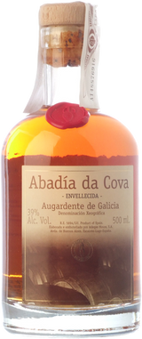 Orujo Envejecido Abadía da Cova (0,5 L)
