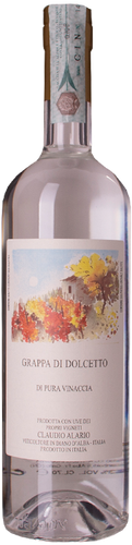 Alario Grappa di Dolcetto