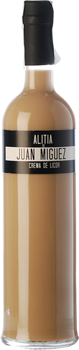 Crema de Licor Alitia