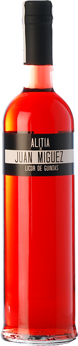 Licor de Guindas Alitia