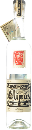 Mezcal Alipus San Juan