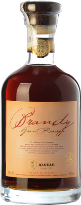 Alvear Brandy Gran Reserva