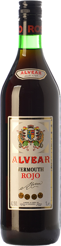 Alvear Vermouth Rojo (1 L)