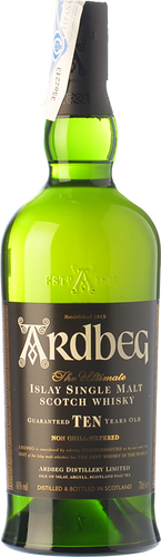 Ardbeg 10 years old