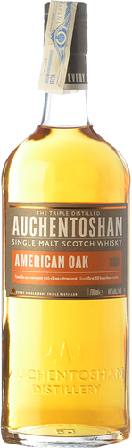 Auchentoshan American Oak