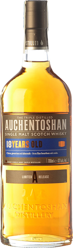 Auchentoshan 18
