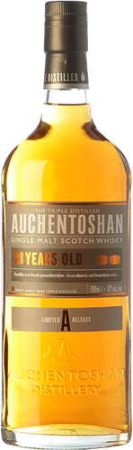 Auchentoshan 21