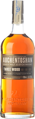 Auchentoshan Three Wood