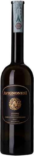 Avignonesi Grappa di Vino Nobile 2017 (0,5 L)