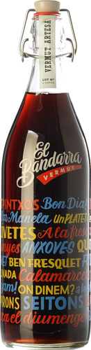 Vermouth El Bandarra (1 L)